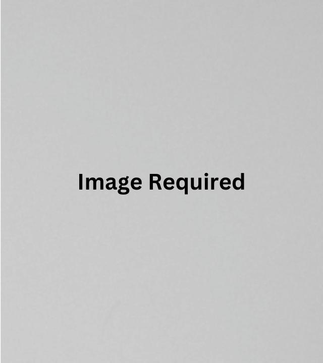 Image Required